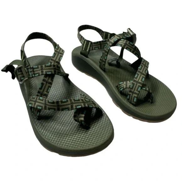 Chaco Men’s Z/Cloud 2 Sandals Prairie Hunter Sz:12 - Picture 1 of 11